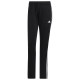 Adidas Γυναικείο παντελόνι φόρμας Essentials Warm-Up 3-Stripes Track Pants